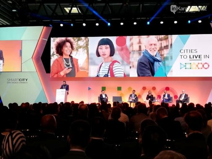 «Астана Innovaitions» принимает участие во всемирном конгре..., фото-1 «Астана Innovaitions» принимает участие во всемирном конгрессе Smart City Expo 2018, фото-1