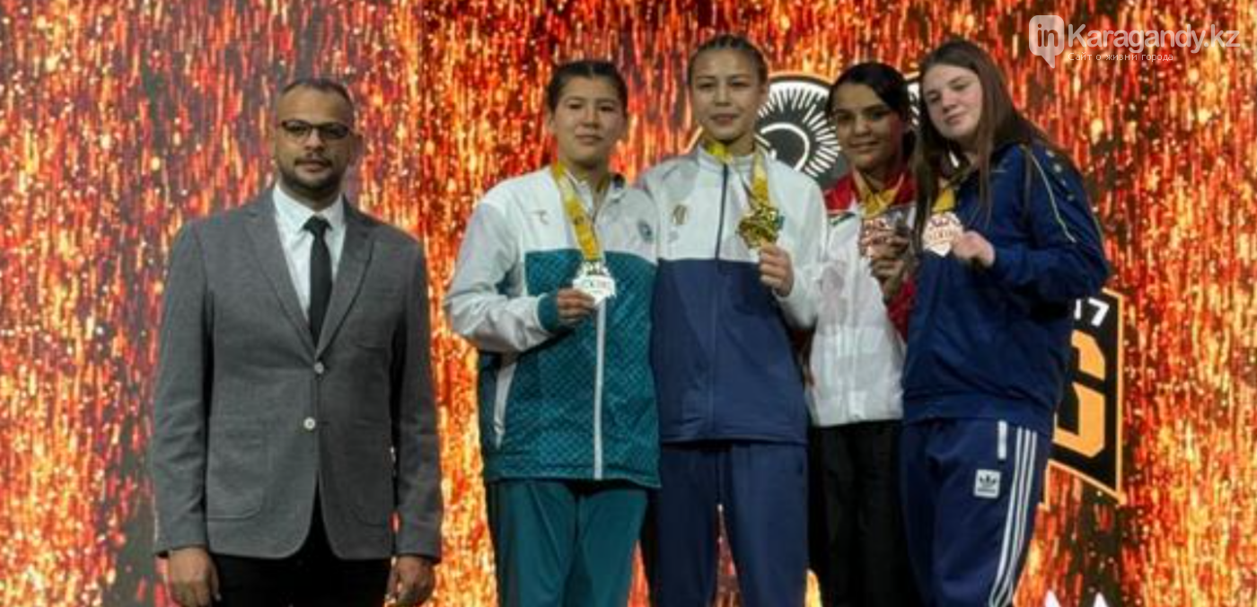 Сестры-боксерши из Шахтинска взяли золото на чемпионате Азии/