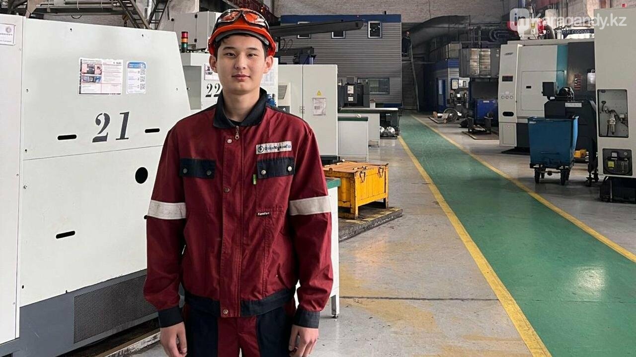 Молодёжь Мангистау осваивает технические и медицинские специальности в колледжах Караганды