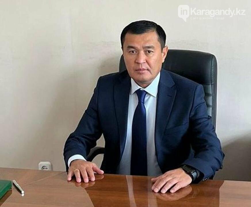 Назначен новый руководитель Департамента экологии по Карагандинской области. Фото: gov.kz