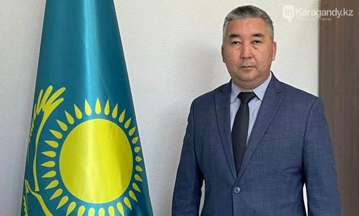 Санат Мусин возглавил Департамент по обеспечению качества в сфере образования Карагандинской области. Фото: gov.kz