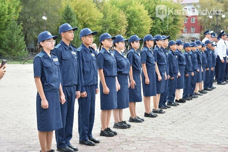 В Карагандинской области начали внедрять классы «Жас сақшы». Фото: gov.kz
