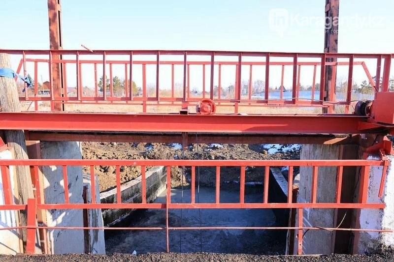 Модернизация коллектора №10 выходит на финиш в Караганде. Фото: gov.kz