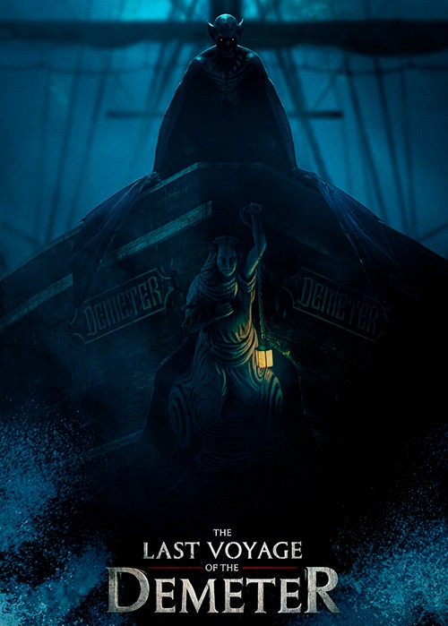 Последнее путешествие «Деметра» (2023)