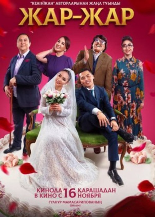 Жaр-Жар (2023)
