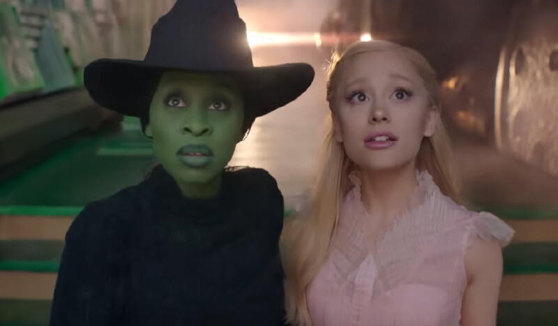 Злая: Сказка о ведьме Запада (2024)