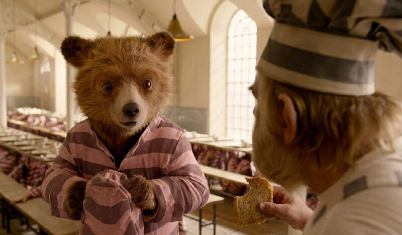 Приключения Паддингтона 3 (2024)