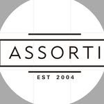 Логотип - Assorti, сеть ресторанов в городе Караганда