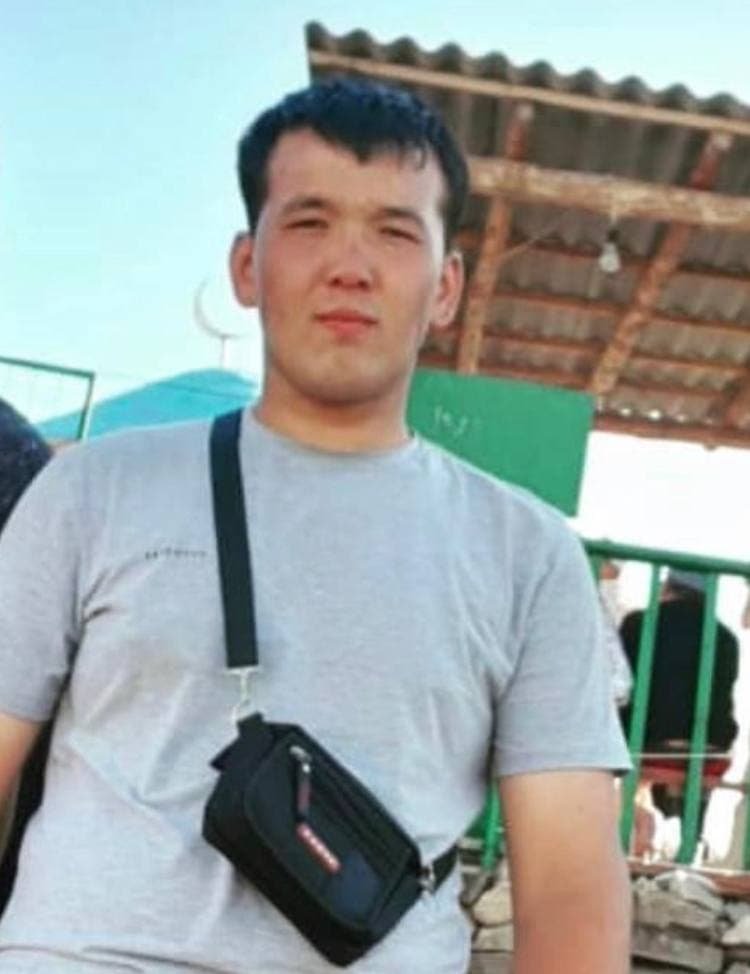 При тушении степного пожара погиб житель села Косколь Бей..., фото-1 При тушении степного пожара погиб житель села Косколь Бейбарыс Ескендир, фото-1, фото телеграм-канала Вечерняя Караганда