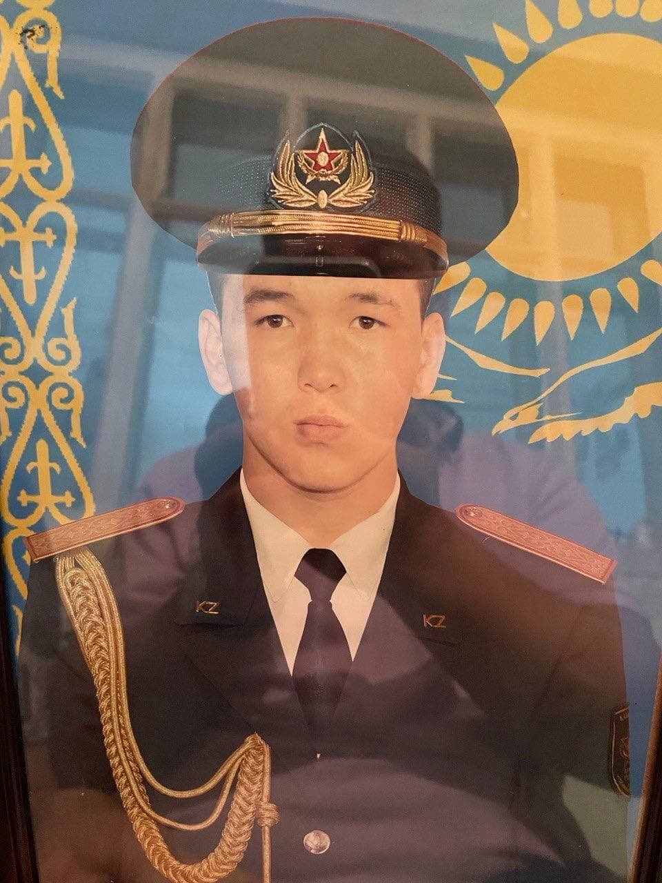 При тушении степного пожара погиб житель села Косколь Бей..., фото-2 При тушении степного пожара погиб житель села Косколь Бейбарыс Ескендир, фото-2, фото телеграм-канала Вечерняя Караганда