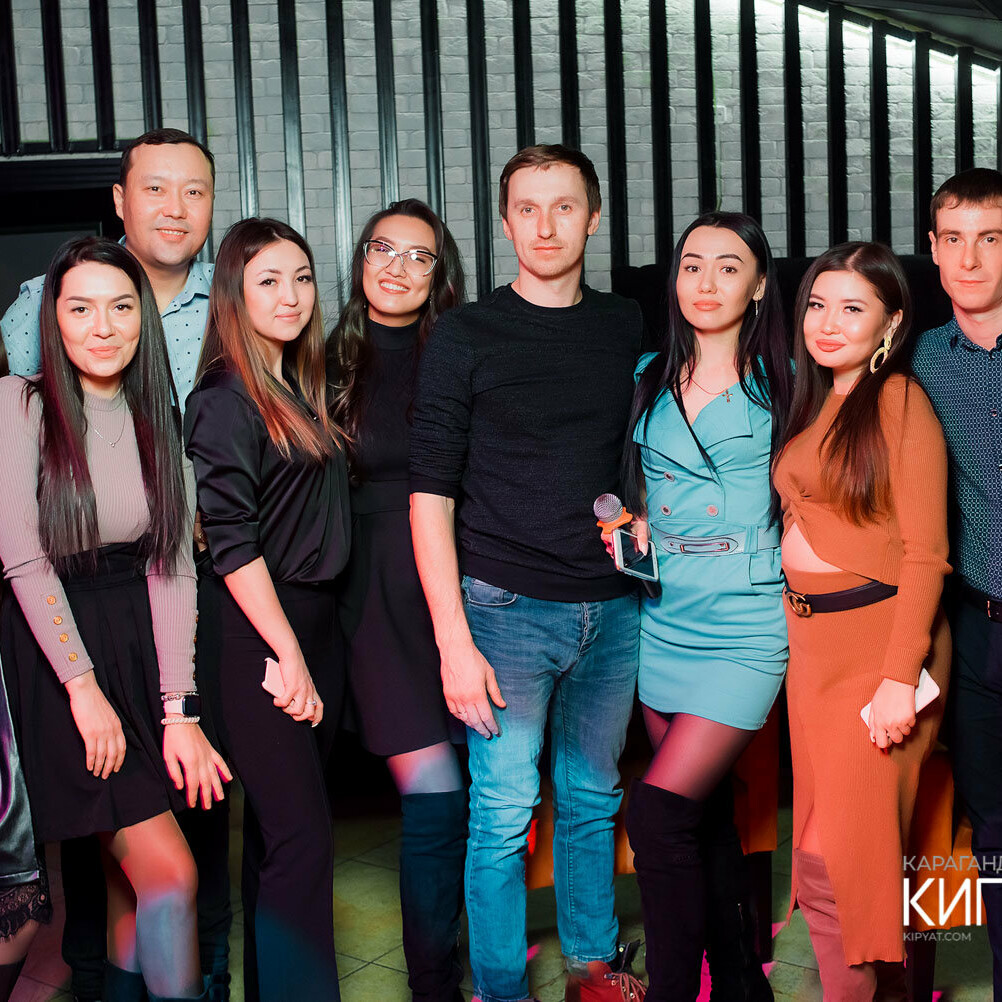 Все клубы в караганде